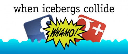 Facebook and Google battle for the same audience. Do you need both?