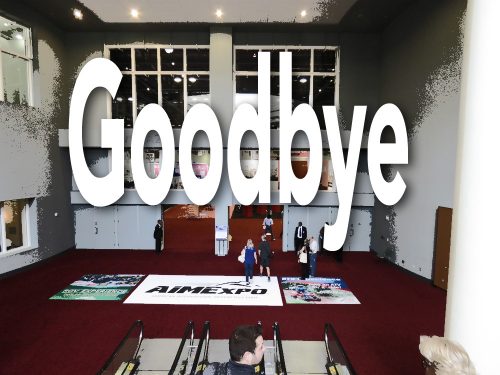 AIMExpo says goodbye to Orlando