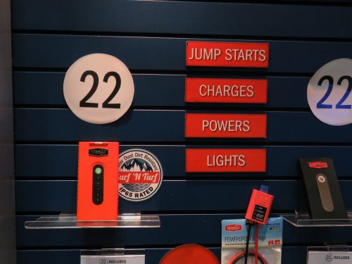 WeeGo portable power