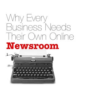 online newsrooms are essential