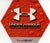 look for the distinctive under armour hang tag at your sporting goods retailer