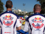 Red Bull Kart Fight