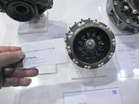 Sachs clutch costs $25,000.