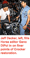 editor geno dipol and jeff decker