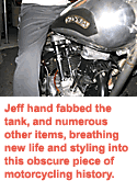 jeff decker's crocker hand made tank