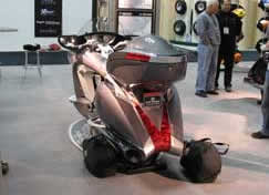 Polaris Vision with tourpak option