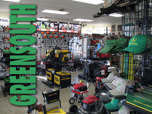 greensouth tractor in thomasville, ga, keeps pace with today's economy
