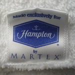 hampton inn washcloth