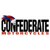 logo for confederate motorcycles manufacturer