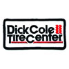 logo for dick cole tire center retail