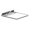 logo for printers ink printing company	