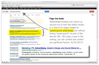 learn how Google factors content into page rank