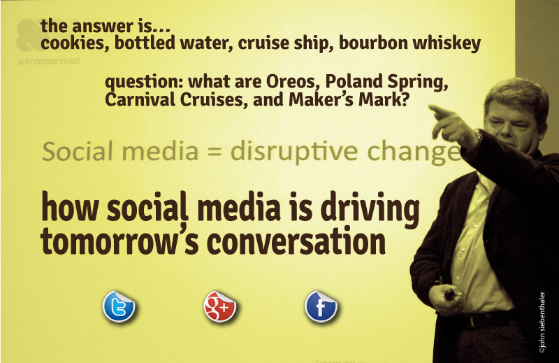 Social media breaks through in 2013