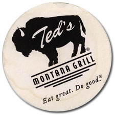 TMG's iconic bison lends itself well to graphic application to a variety of collateral items.